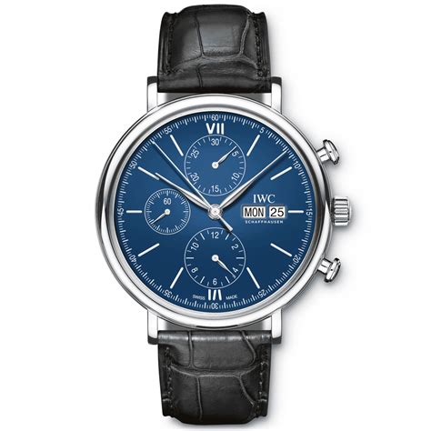 iwc schaffhausen portofino price